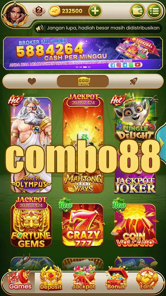 combo88 Masuk