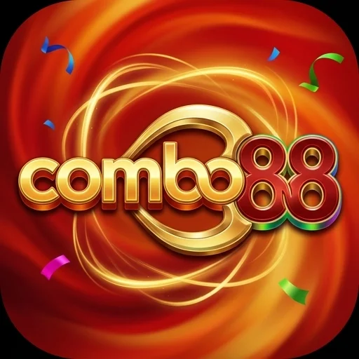 combo88 Logo - Resmi
