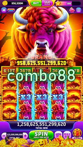 combo88 Tangkapan Layar Resmi APK